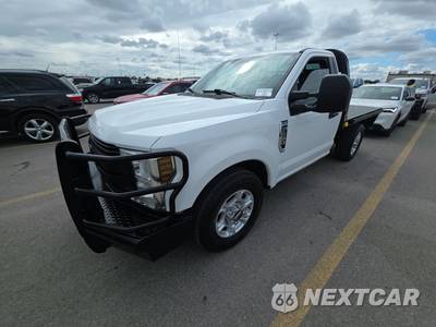2019 Ford Super Duty F-250 XL Regular Cab Long Bed - zdjęcie 1 z 28 - miniatura