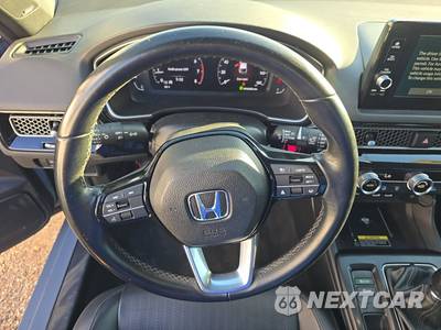 2022 Honda Civic Hatchback Sport Touring - zdjęcie 10 z 23 - miniatura