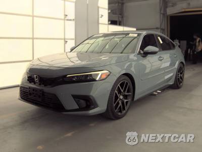 2022 Honda Civic Hatchback Sport Touring