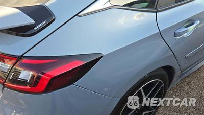 2022 Honda Civic Hatchback Sport Touring - zdjęcie 22 z 23 - miniatura