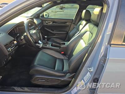 2022 Honda Civic Hatchback Sport Touring - zdjęcie 7 z 23 - miniatura