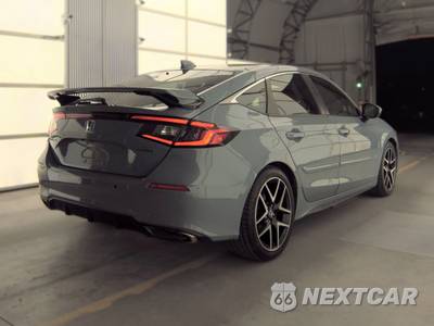 2022 Honda Civic Hatchback Sport Touring - zdjęcie 4 z 23 - miniatura
