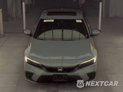 2022 Honda Civic Hatchback Sport Touring - zdjęcie 2 z 23 - miniatura