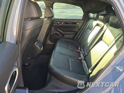 2022 Honda Civic Hatchback Sport Touring - zdjęcie 13 z 23 - miniatura