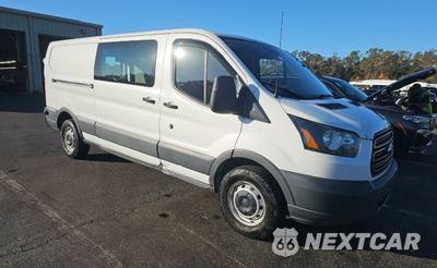 2017 Ford Transit 150 Cargo Van w/RH Sliding Door Low Roof 147.6" WB - zdjęcie 2 z 7 - miniatura