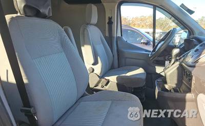 2017 Ford Transit 150 Cargo Van w/RH Sliding Door Low Roof 147.6" WB - zdjęcie 4 z 7 - miniatura