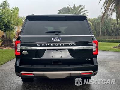 2024 Ford Expedition MAX King Ranch - zdjęcie 4 z 23 - miniatura