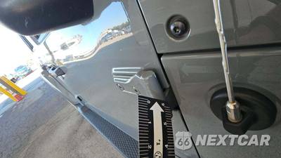 2021 Jeep Wrangler Unlimited Sahara - zdjęcie 21 z 23 - miniatura