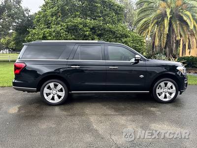2024 Ford Expedition MAX King Ranch - zdjęcie 6 z 23 - miniatura