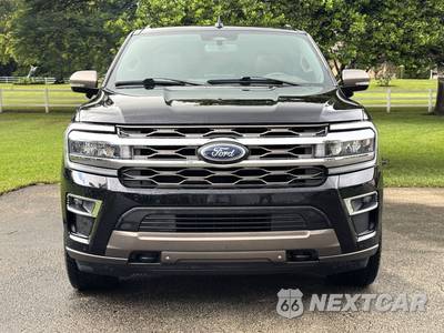 2024 Ford Expedition MAX King Ranch - zdjęcie 8 z 23 - miniatura