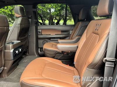 2024 Ford Expedition MAX King Ranch - zdjęcie 12 z 23 - miniatura