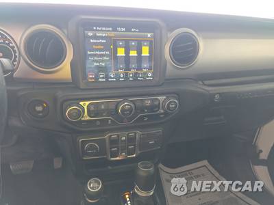 2021 Jeep Wrangler Unlimited 80th Anniversary - zdjęcie 11 z 18 - miniatura