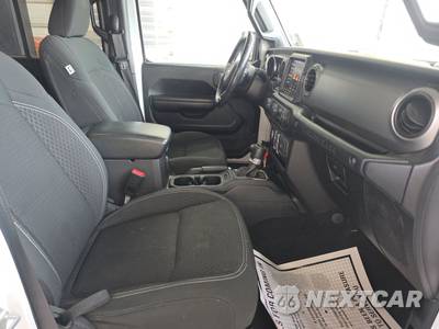 2021 Jeep Wrangler Unlimited 80th Anniversary - zdjęcie 8 z 18 - miniatura