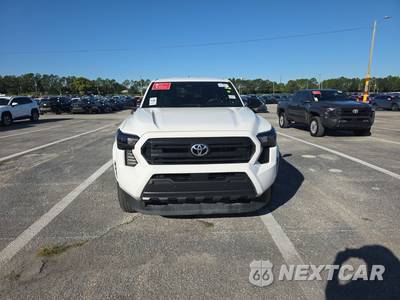2025 Toyota Tacoma SR Crew Cab Medium Bed - zdjęcie 2 z 24 - miniatura