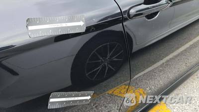 2024 Toyota Camry LE - zdjęcie 31 z 35 - miniatura