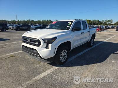 2025 Toyota Tacoma SR Crew Cab Medium Bed - zdjęcie 1 z 24 - miniatura