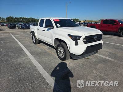 2025 Toyota Tacoma SR Crew Cab Medium Bed - zdjęcie 3 z 24 - miniatura