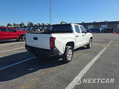 2025 Toyota Tacoma SR Crew Cab Medium Bed - zdjęcie 4 z 24 - miniatura