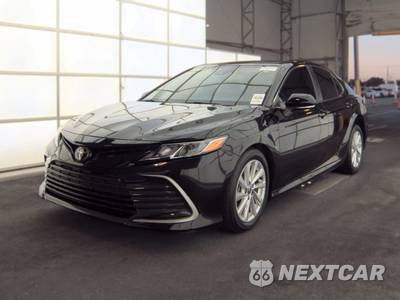 2024 Toyota Camry LE - zdjęcie 1 z 35 - miniatura