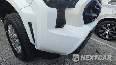 2025 Toyota Tacoma SR Crew Cab Medium Bed - zdjęcie 24 z 24 - miniatura