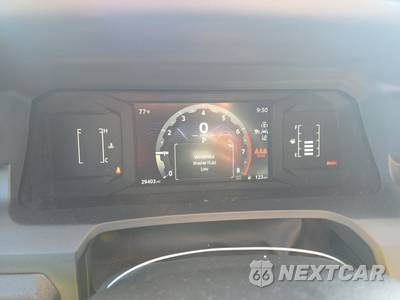 2025 Toyota Tacoma SR Crew Cab Medium Bed - zdjęcie 12 z 24 - miniatura