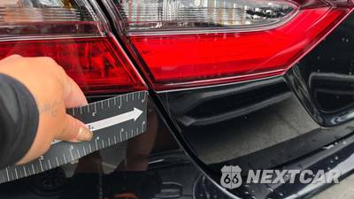 2024 Toyota Camry LE - zdjęcie 20 z 35 - miniatura