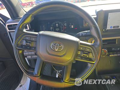 2025 Toyota Tacoma SR Crew Cab Medium Bed - zdjęcie 10 z 24 - miniatura