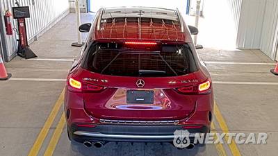 2021 Mercedes-Benz AMG GLA 45 4MATIC - zdjęcie 5 z 22 - miniatura