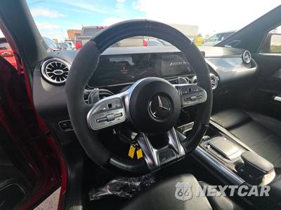 2021 Mercedes-Benz AMG GLA 45 4MATIC - zdjęcie 10 z 22 - miniatura