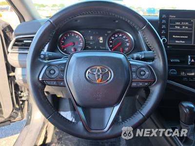 2024 Toyota Camry XSE - zdjęcie 10 z 28 - miniatura