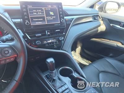 2024 Toyota Camry XSE - zdjęcie 11 z 28 - miniatura
