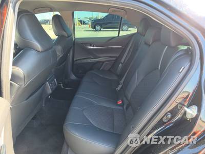 2024 Toyota Camry XSE - zdjęcie 13 z 28 - miniatura