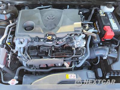 2024 Toyota Camry XSE - zdjęcie 15 z 28 - miniatura