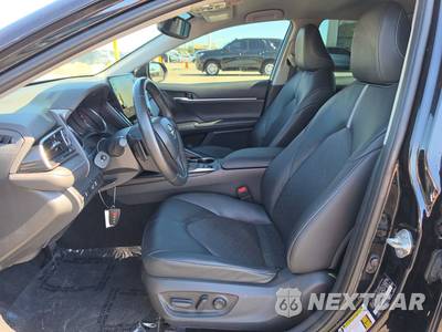 2024 Toyota Camry XSE - zdjęcie 7 z 28 - miniatura