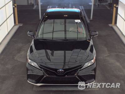 2024 Toyota Camry XSE - zdjęcie 2 z 28 - miniatura