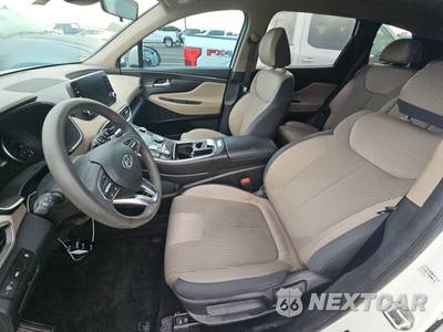 2022 Hyundai Santa Fe SE - zdjęcie 7 z 26 - miniatura