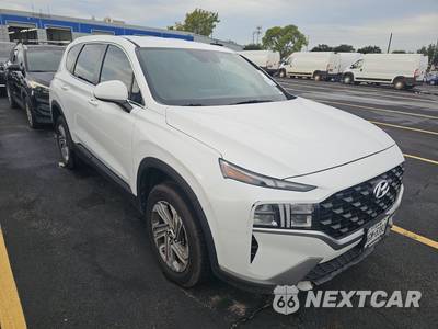 2022 Hyundai Santa Fe SE - zdjęcie 3 z 26 - miniatura
