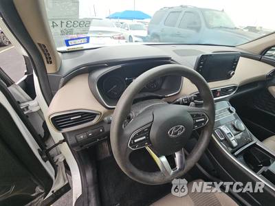 2022 Hyundai Santa Fe SE - zdjęcie 11 z 26 - miniatura