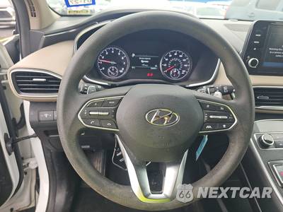 2022 Hyundai Santa Fe SE - zdjęcie 10 z 26 - miniatura