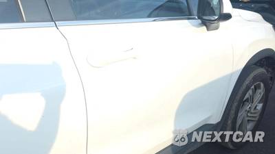 2022 Hyundai Santa Fe SE - zdjęcie 19 z 26 - miniatura