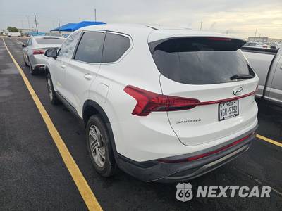 2022 Hyundai Santa Fe SE - zdjęcie 6 z 26 - miniatura