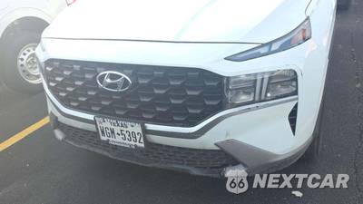 2022 Hyundai Santa Fe SE - zdjęcie 21 z 26 - miniatura