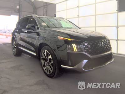 2022 Hyundai Santa Fe Calligraphy - zdjęcie 3 z 27 - miniatura