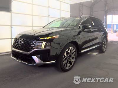 2022 Hyundai Santa Fe Calligraphy - zdjęcie 1 z 27 - miniatura