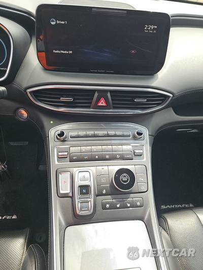 2022 Hyundai Santa Fe Calligraphy - zdjęcie 11 z 27 - miniatura