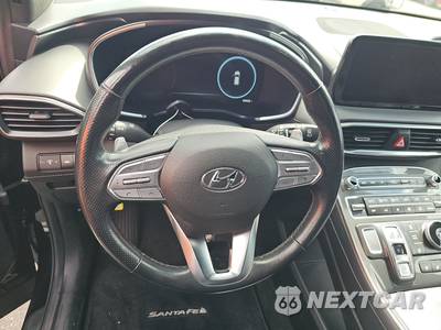 2022 Hyundai Santa Fe Calligraphy - zdjęcie 10 z 27 - miniatura