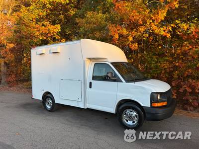 2014 Chevrolet Express 3500 Cutaway 1WT - zdjęcie 5 z 22 - miniatura