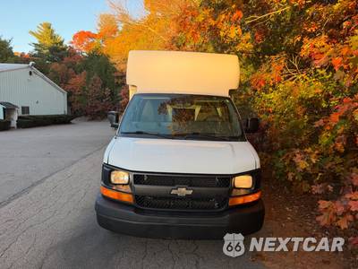 2014 Chevrolet Express 3500 Cutaway 1WT - zdjęcie 8 z 22 - miniatura
