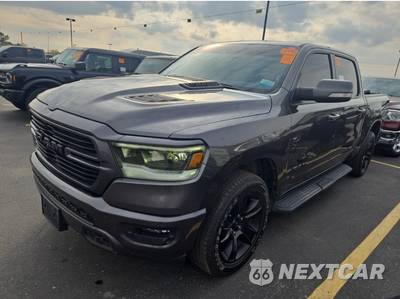 2021 Ram 1500 Sport Crew Cab Short Bed