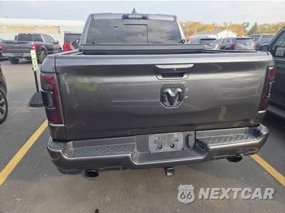 2021 Ram 1500 Sport Crew Cab Short Bed - zdjęcie 4 z 25 - miniatura
